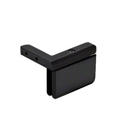 Cr Laurence Matte Black Prima 05 Series Left Hand Offset Mount Hinge PPH05LMBL